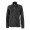 J&N Workwear női polár pulóver, fekete 3XL