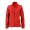 J&N Workwear női polár pulóver, piros XL