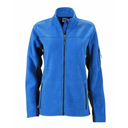 J&N Workwear női polár pulóver, kék S
