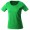 J&N Ladies' Basic-T női póló, zöld M