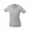 J&N Ladies' Basic-T női póló, szürke 3XL
