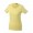 J&N Ladies' Basic-T női póló, sárga M