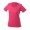 J&N Ladies' Basic-T női póló, rózsaszín L