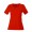 J&N Ladies' Basic-T női póló, piros 3XL
