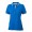 J&N Lifestyle női galléros póló, kék XL