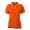 J&N Lifestyle női galléros póló, narancssárga L