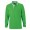 J&N Lifestyle hosszú ujjú galléros póló, zöld 3XL