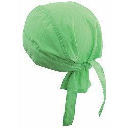 Bandana Hat, zöld 