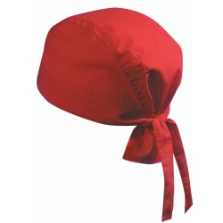 Bandana Hat, piros 