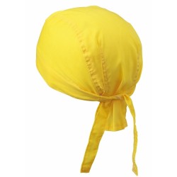 Bandana Hat, sárga 