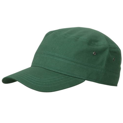 Military Cap, zöld 