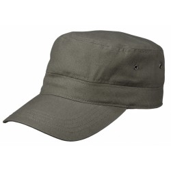 Military Cap, sárga 