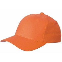 Original Flexfit Cap, narancssárga S/M