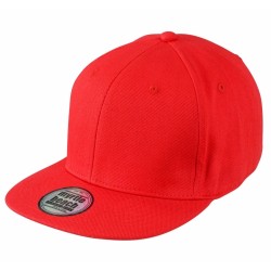 Pro Cap Style baseballsapka, piros 