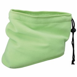 Thinsulate™ polár nyakmelegítő sál, zöld 