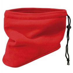 Thinsulate™ polár nyakmelegítő sál, piros 